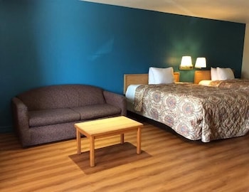 Standard Room, 2 Double Beds