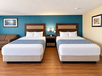Studio Suite Kitchenette  2 Queen bed