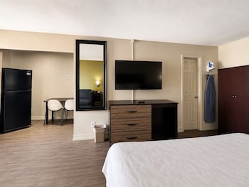 Studio Suite Kitchenette 1 king bed