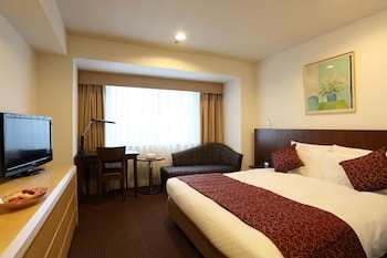 [Multiple Stay Plan] No Cleaning Deluxe Double Room, Non Smoking