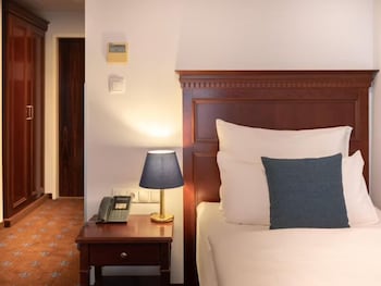 Standard Single Room, Balcony, City View