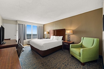 Room, 1 King Bed, Non Smoking, Ocean View