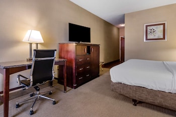 Standard Room, 1 King Bed, Accessible, Non Smoking