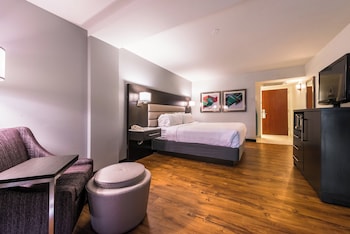 Standard Room, 1 King Bed