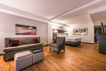 Suite, 1 King Bed