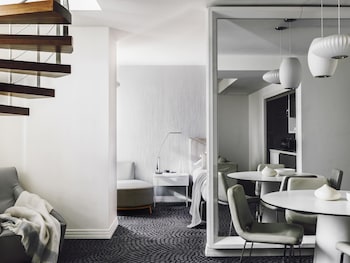 Loft, 1 King Bed