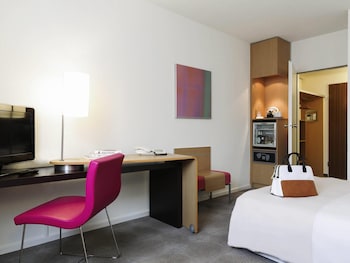 Standard Room, 1 Double Bed with Sofa bed