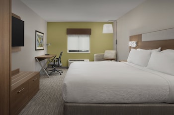Standard Room, 1 King Bed