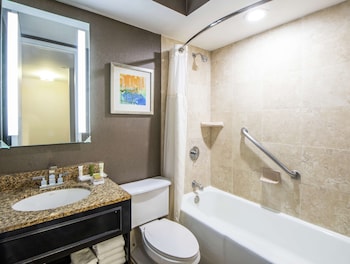 Room, 1 King Bed