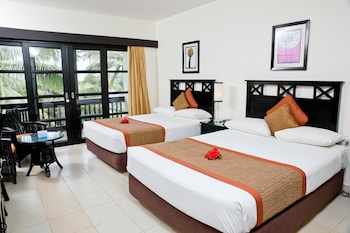 Double Garden View Room
