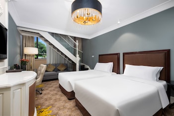 Junior Loft, Multiple Beds, Club Lounge Access (Lounge Access)