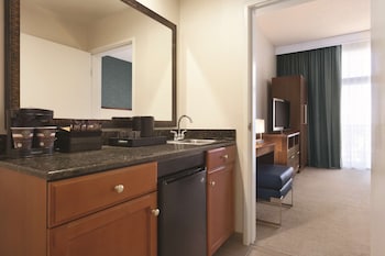 Larger King Suite
