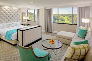 Presidential Suite, 1 King Bed