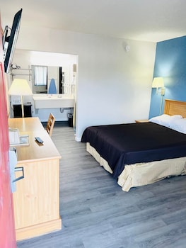 Room, 1 Queen Bed, Non Smoking
