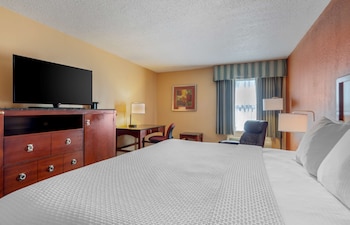 Standard Room, 1 King Bed, Non Smoking
