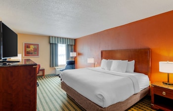 Standard Room, 1 King Bed, Accessible, Non Smoking
