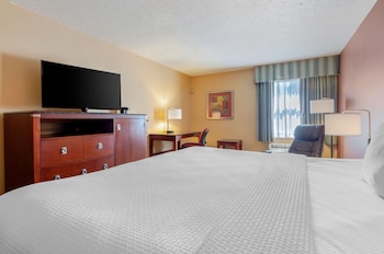 Standard Room, 1 King Bed, Accessible, Bathtub