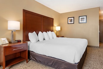 Standard Room, 1 King Bed with Sofa bed, Non Smoking (1 Person Sofa bed, Top Floor)