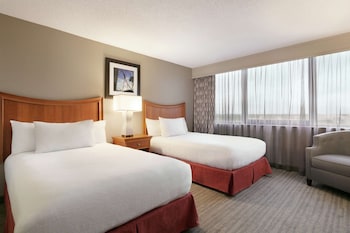 Premium Suite, 2 Double Beds, Non Smoking
