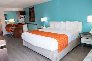 Room, 1 King Bed, Non Smoking