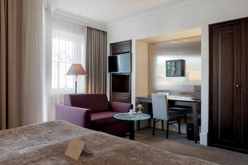 Superior Double Room, Balcony