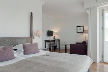 Superior Double Room, Balcony