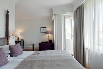 Superior Double Room, Balcony