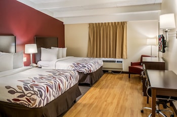 Standard Room, 2 Queen Beds, Accessible, Non Smoking