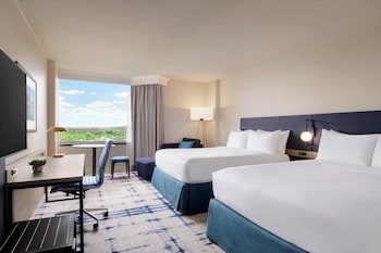 Standard Room, 2 Queen Beds, Accessible (Mobility, Accessible Tub)