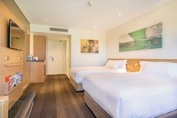 Room, 2 Double Beds, Accessible