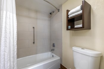 Standard Room, 1 King Bed, Non Smoking, Refrigerator & Microwave (Pet Friendly)
