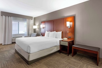Standard Room, 1 King Bed, Non Smoking