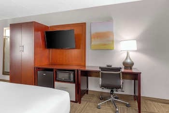 Standard Room, 1 King Bed, Non Smoking, Balcony