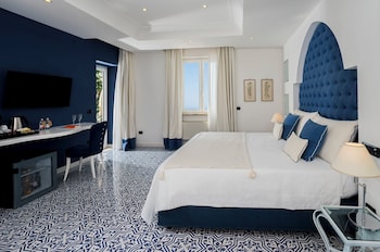 Junior Suite, Terrace, Sea View