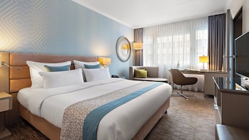 Suite, 1 King Bed