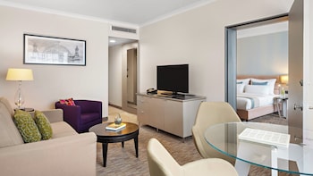 Suite, 1 King Bed