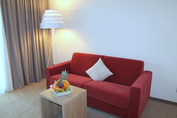 Deluxe Room, 1 Double Bed, Kitchenette