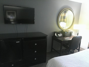 Superior Room, 2 Double Beds (Smoke-Free)