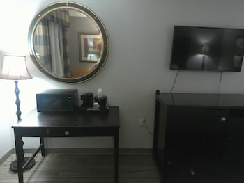 Superior Room, 2 Double Beds (Smoke-Free)