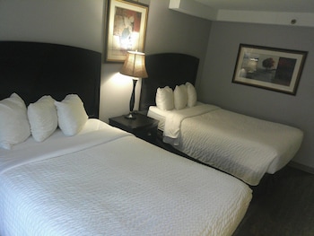 Superior Room, 2 Double Beds (Smoke-Free)