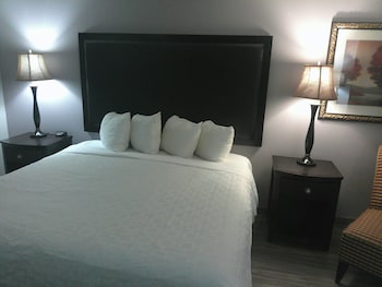 Superior Room, 1 King Bed with Sofa bed (Smoke-Free)