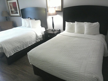 Superior Room, 2 Double Beds (Smoke-Free)