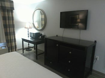 Superior Room, 2 Double Beds (Smoke-Free)