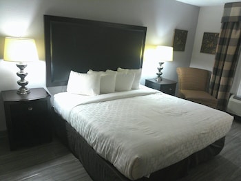 Superior Room, 1 King Bed with Sofa bed (Smoke-Free)