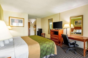 Standard Room, 1 King Bed, Patio
