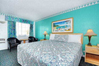 Standard Room, 1 King Bed