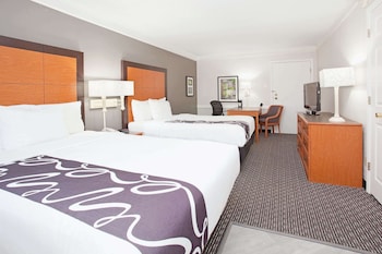 Room, 2 Double Beds, Non Smoking