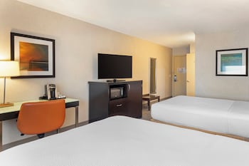 Standard Room, 2 Queen Beds