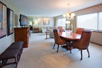 Presidential Suite, 1 King Bed