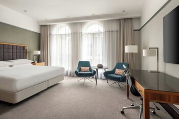 Executive Room, 1 King Bed